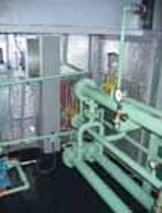 Винтовые газовые компрессорные установки серии ГВКУ БОРЕЦ