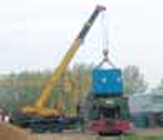 Винтовые газовые компрессорные установки серии ГВКУ БОРЕЦ