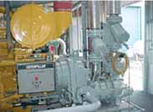Винтовые газовые компрессорные установки серии ГВКУ БОРЕЦ