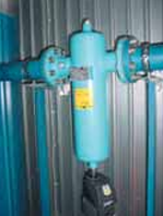 Газобустерные установки нагнетания газов серии УНГ  БОРЕЦ